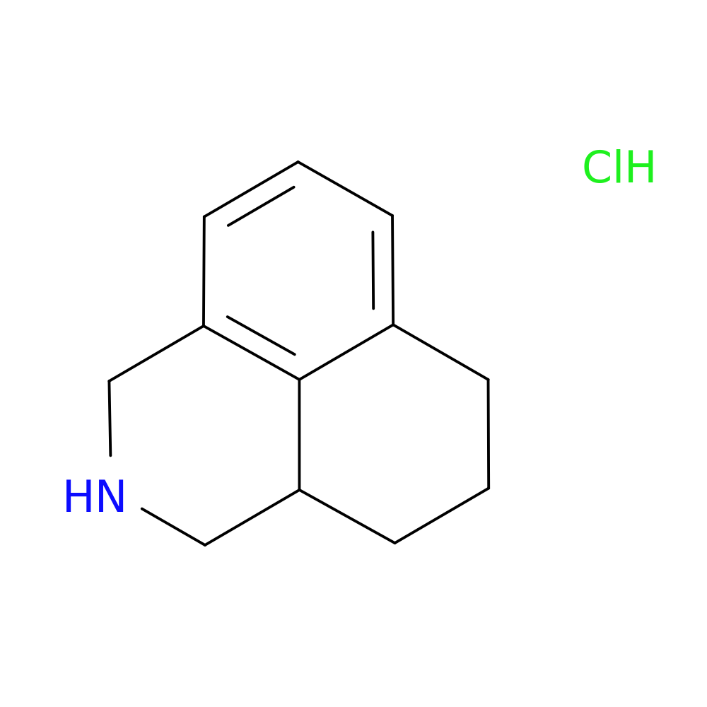 3-azatricyclo[7.3.1.0,5,13]trideca-1(13),9,11-triene hydrochloride