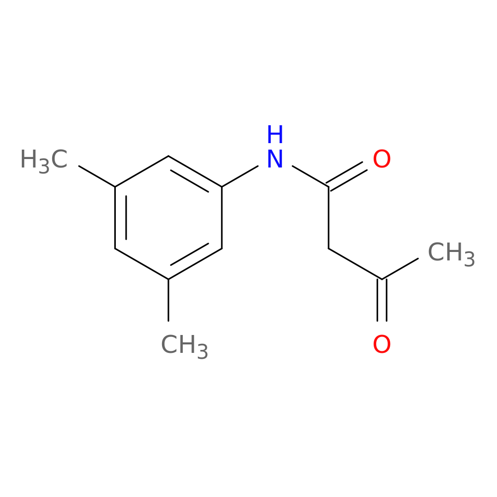N-(3,5-Dimethylphenyl)-3-oxobutanamide