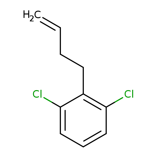 4-(2,6-Dichlorophenyl)-1-butene