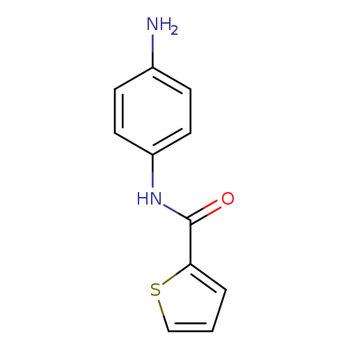 N-(4-Aminophenyl)thiophene-2-carboxamide