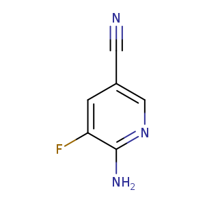 6-Amino-5-fluoronicotinonitrile