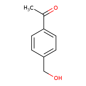 1-[4-(hydroxymethyl)phenyl]-Ethanone