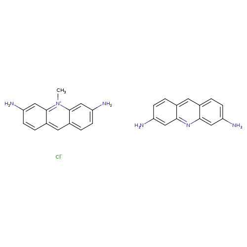 2,8-Diamino-10-methylacridinium chloride
