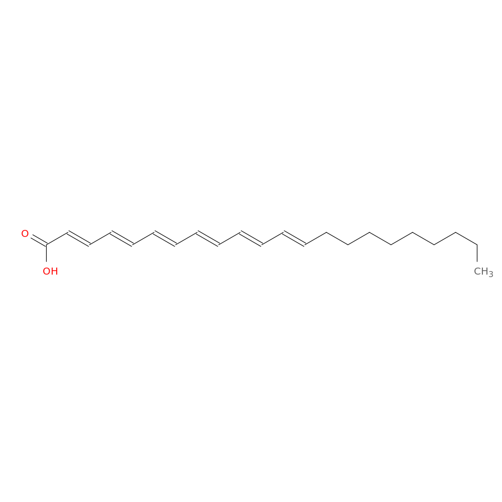 Docosahexaenoic acid