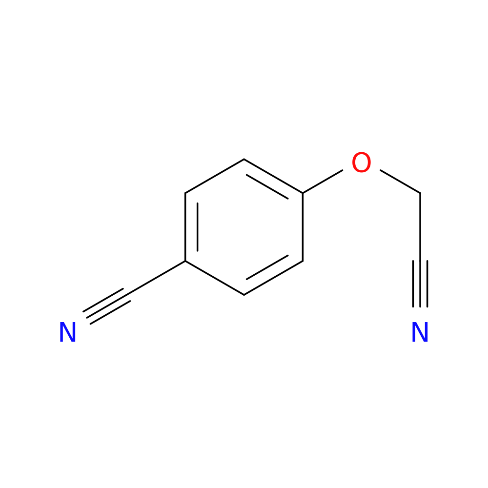 4-(Cyanomethoxy)benzonitrile