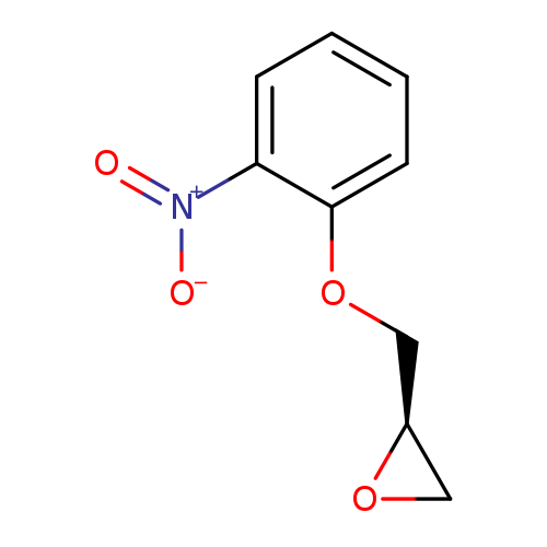 (R)-2-((2-NITROPHENOXY)METHYL)OXIRANE