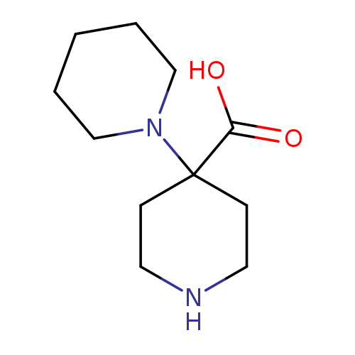 [1,4']Bipiperidinyl-4'-carboxylic acid