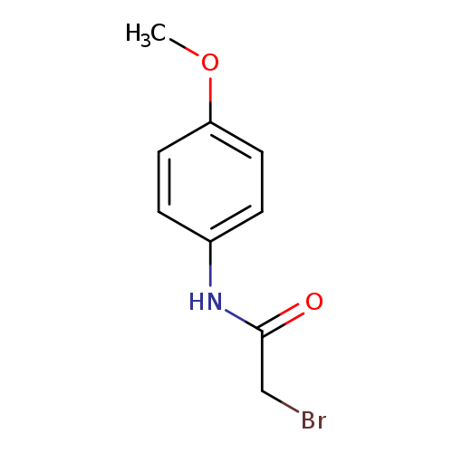 2-Bromo-n-(4-methoxyphenyl)acetamide