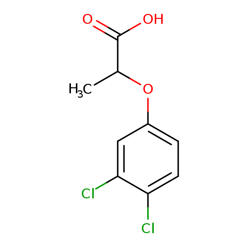 2-(3,4-DICHLOROPHENOXY)PROPANOIC ACID