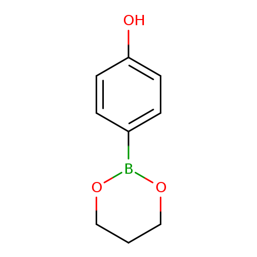 4-(1,3,2-Dioxaborinan-2-yl)phenol