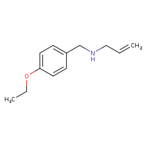 N-(4-ETHOXYBENZYL)-2-PROPEN-1-AMINE