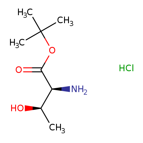 L-Threonine tert-Butyl Ester Hydrochloride