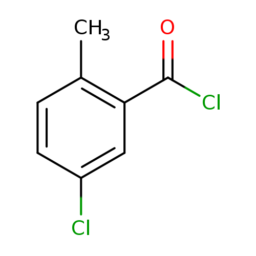 5-CHLORO-2-METHYLBENZOYL CHLORIDE