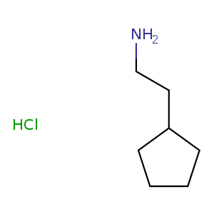 Cyclopentaneethanamine hydrochloride