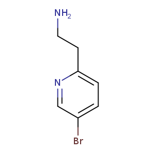 2-(5-Bromopyridin-2-yl)ethanamine