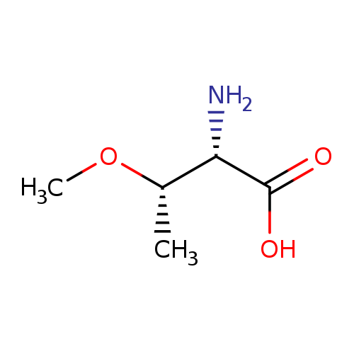 L-Allothreonine, O-methyl-