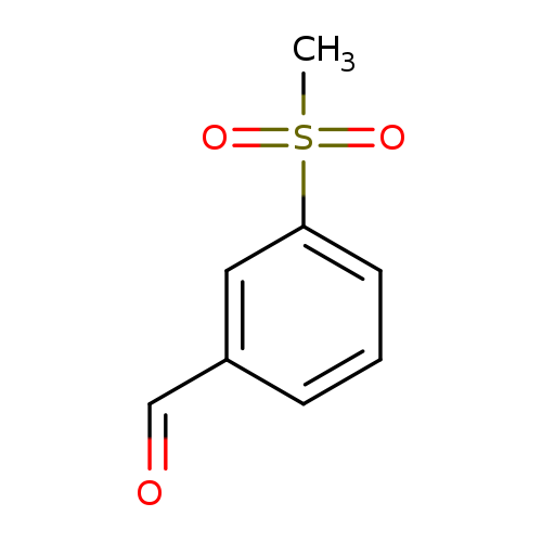 3-(Methylsulfonyl)benzaldehyde