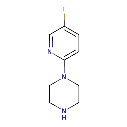 1-(5-Fluoropyridin-2-yl)piperazine