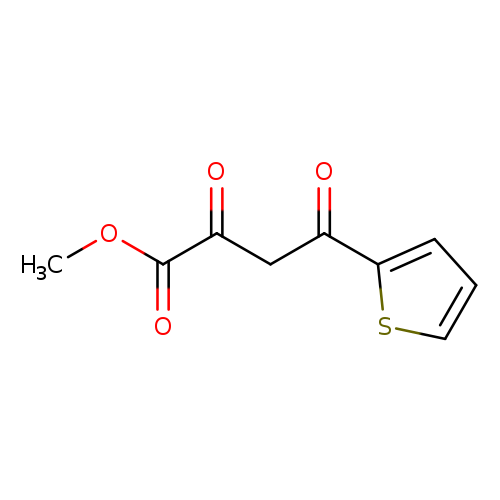 Methyl 2,4-dioxo-4-(thiophen-2-yl)butanoate