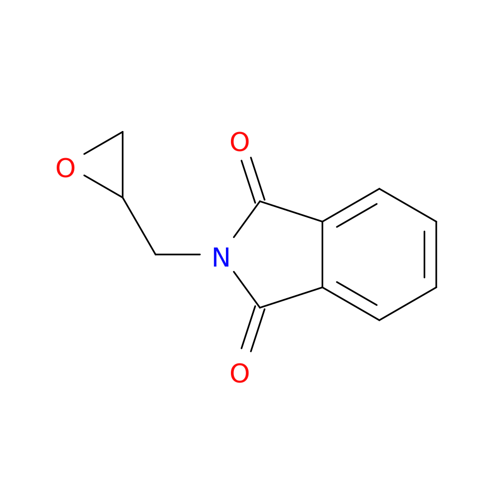2-(Oxiran-2-ylmethyl)isoindoline-1,3-dione