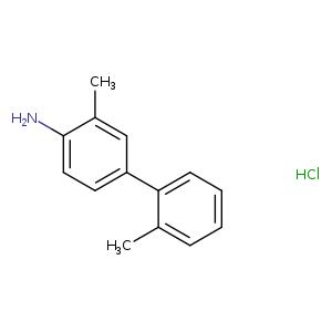 3 2'-DIMETHYL-4-AMINOBIPHENYL