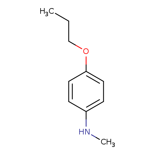 N-methyl-4-propoxyaniline