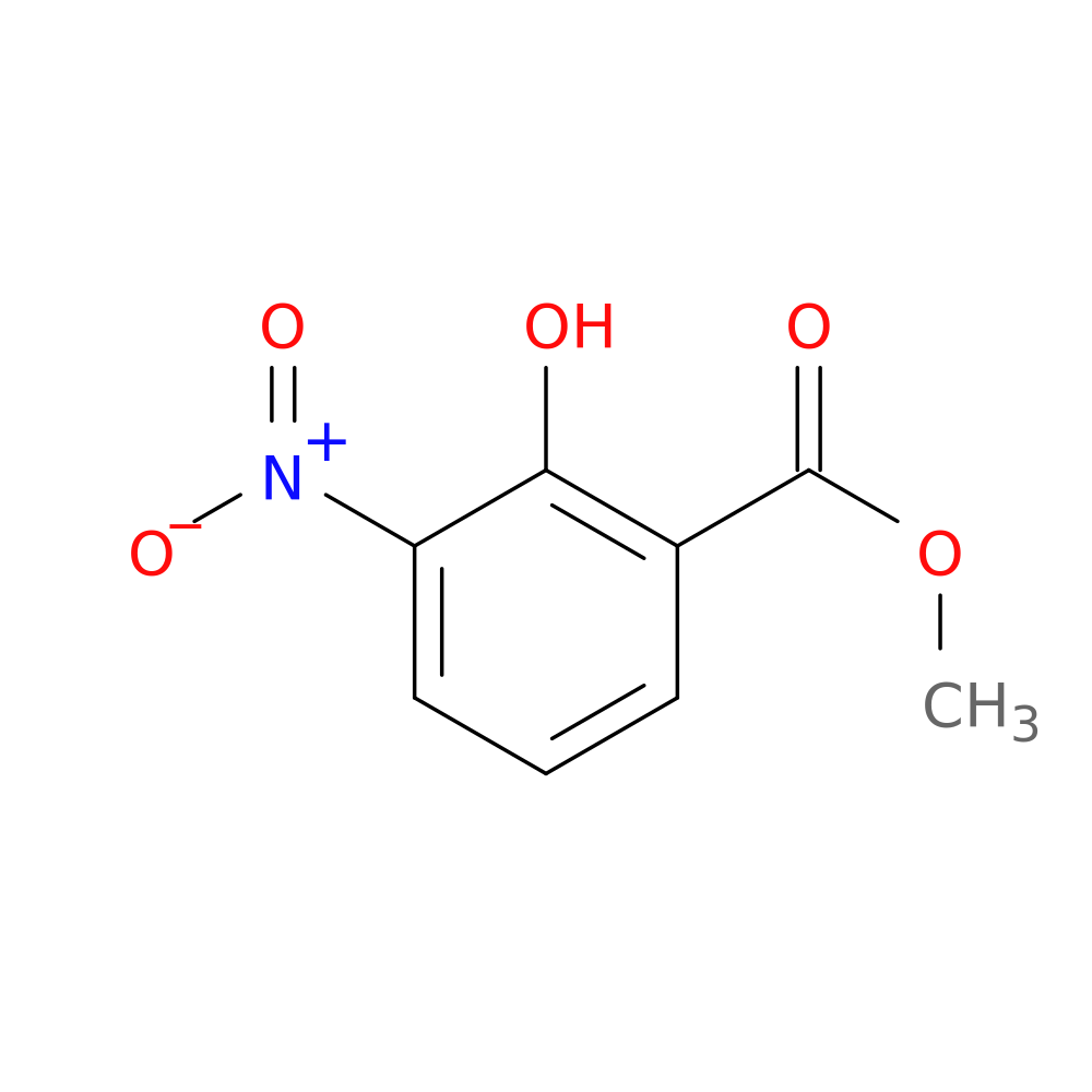 Methyl 2-Hydroxy-3-nitrobenzoate