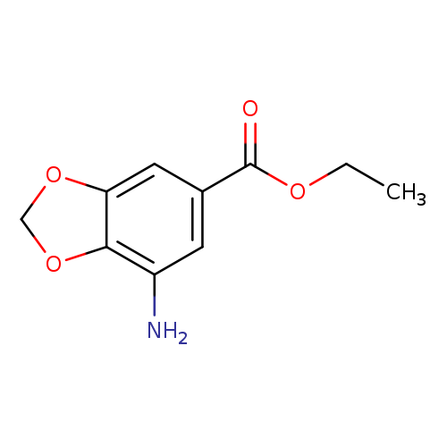 Ethyl 7-amino-2h-1,3-benzodioxole-5-carboxylate