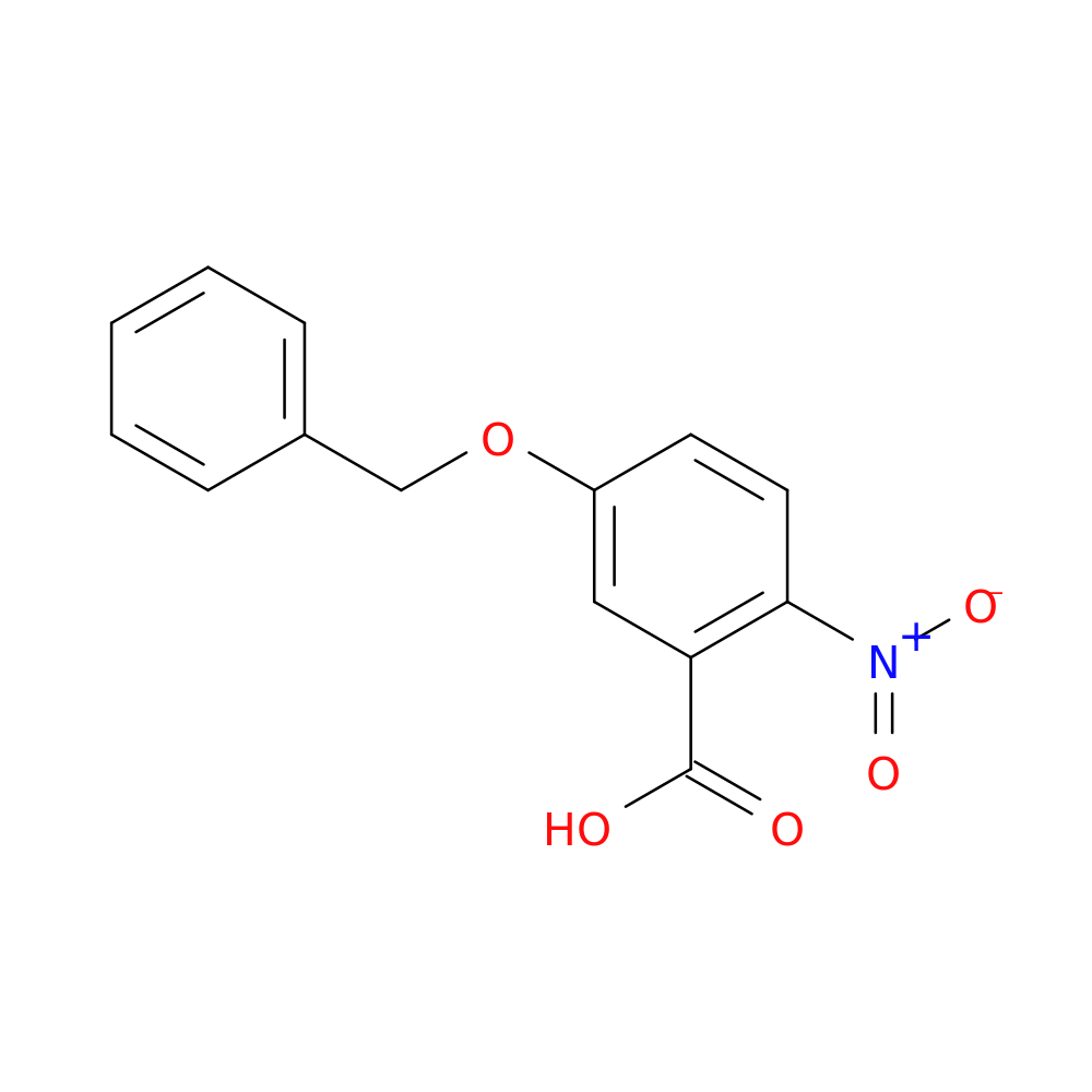 5-(Benzyloxy)-2-nitrobenzoic acid