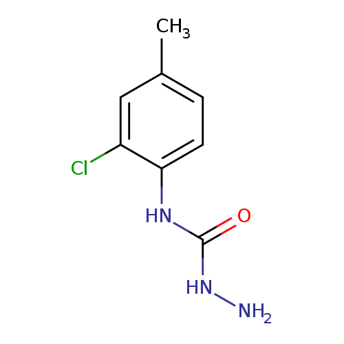 3-amino-1-(2-chloro-4-methylphenyl)urea
