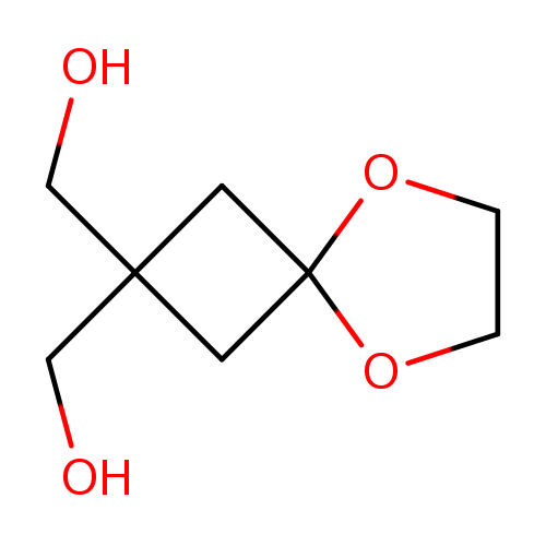 [2-(Hydroxymethyl)-5,8-dioxaspiro[3.4]octan-2-yl]methanol