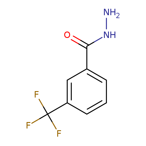 3-(Trifluoromethyl)benzohydrazide