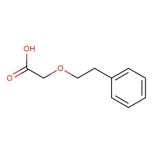 2-(2-Phenylethoxy)acetic acid