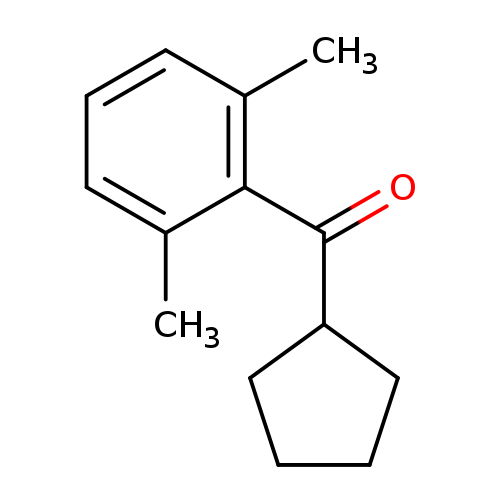 Cyclopentyl(2,6-dimethylphenyl)methanone