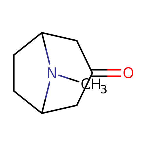 8-Methyl-8-azabicyclo[3.2.1]octan-3-one