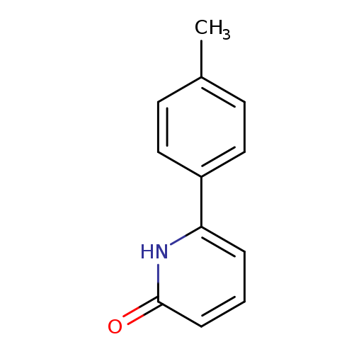2-Hydroxy-6-(4-methylphenyl)pyridine