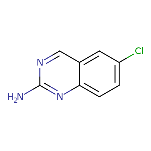 6-Chloroquinazolin-2-amine