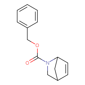 benzyl 2-azabicyclo[2.2.1]hept-5-ene-2-carboxylate