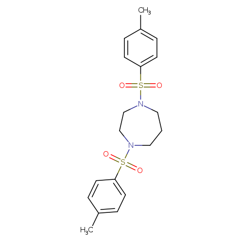 1H-1,4-Diazepine, hexahydro-1,4-bis[(4-methylphenyl)sulfonyl]-
