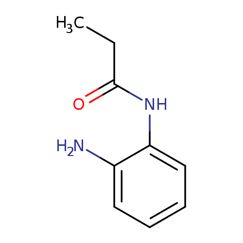 N-(2-aminophenyl)propanamide