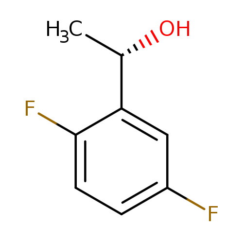 (S)-1-(2,5-difluorophenyl)ethanol