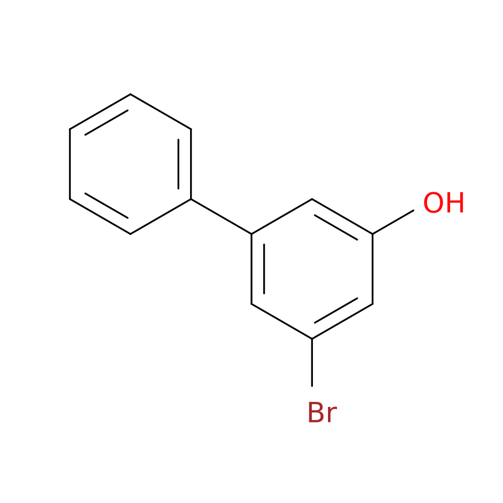 3-BROMO-5-PHENYLPHENOL