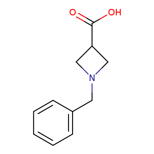 3-​Azetidinecarboxylic acid, 1-​(phenylmethyl)​-