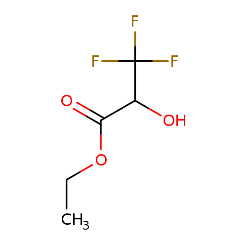 ETHYL 2-HYDROXY-3,3,3-TRIFLUOROPROPANOATE