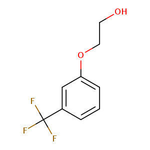 2-(3-(Trifluoromethyl)phenoxy)ethanol