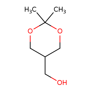 2,2-Dimethyl-5-(Hydroxymethyl)-1,3-Dixoane