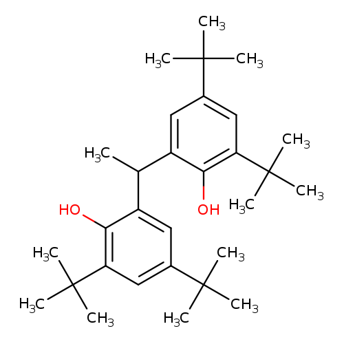 2,2'-ethylidenebis(4,6-di-tert-butylphenol)