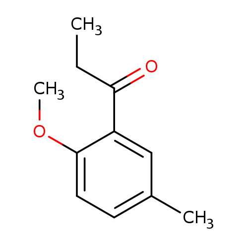 1-(2-methoxy-5-methylphenyl)propan-1-one