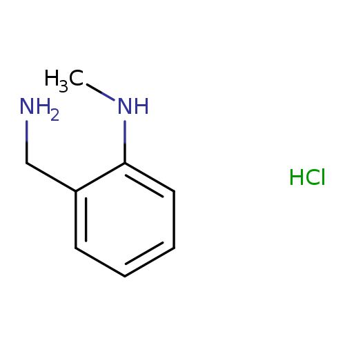 2-(aminomethyl)-N-methylanilinehydrochloride
