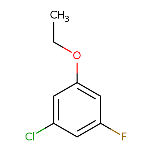 Benzene, 1-chloro-3-ethoxy-5-fluoro-